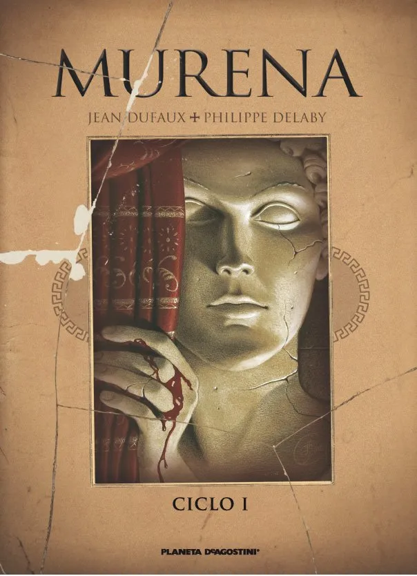 MURENA: INTEGRAL VOL 01
