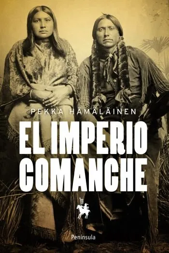 IMPERIO COMANCHE, EL