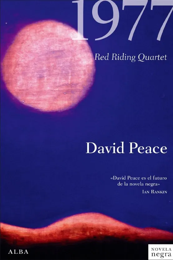 1977 -RED RIDING QUARTET-