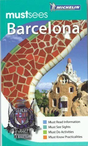 MUSTSEES BARCELONA -EN ANGLES-
