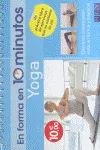 YOGA -EN FORMA EN 10 MINUTOS-