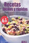 RECETAS FACILES Y RAPIDAS -PLATOS VARIADOS -