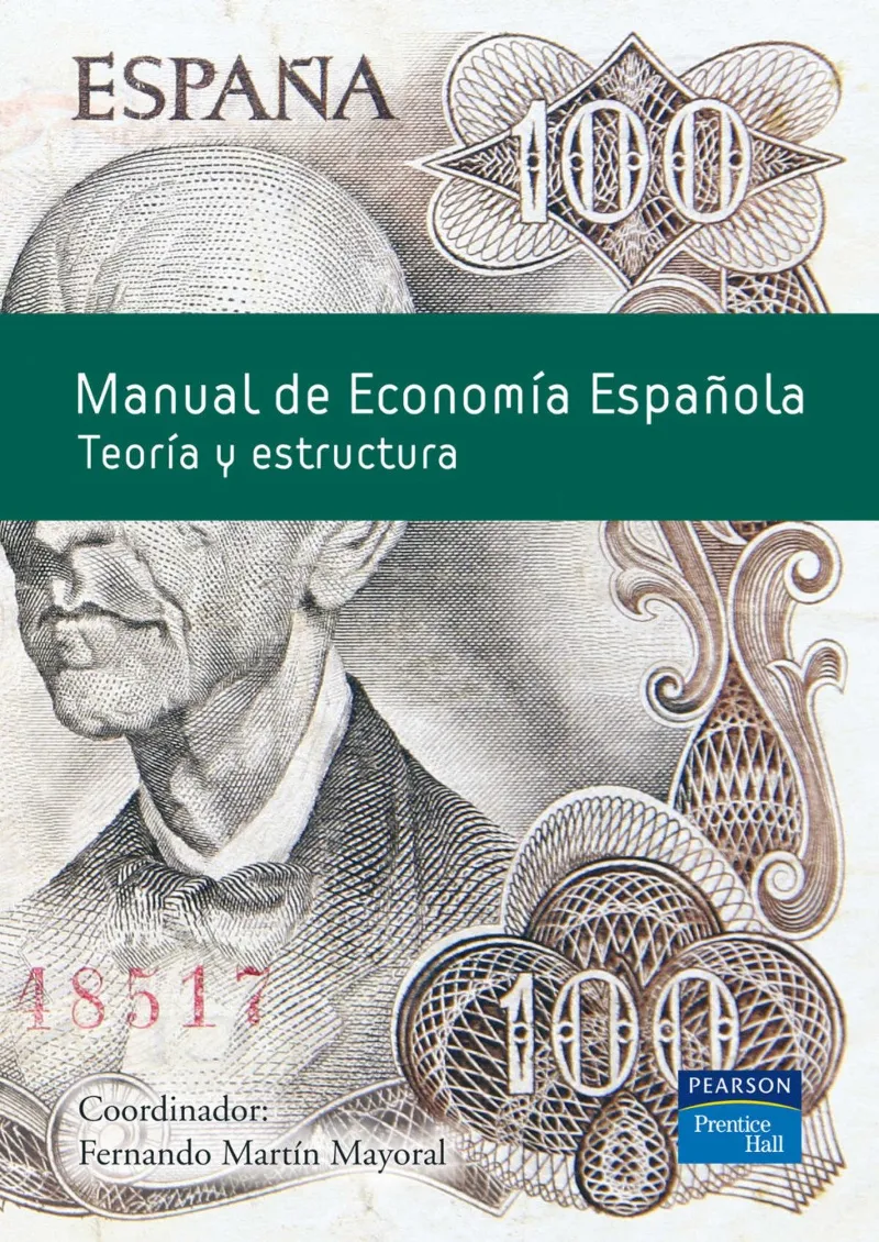 MANUAL DE ECONOMIA ESPAÑOLA
