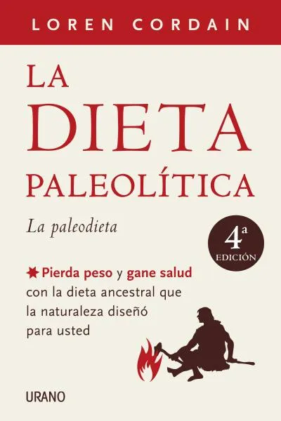 DIETA PALEOLITICA,LA
