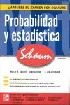PROBABILIDAD Y ESTADISTICA -SHAUM- 3.ED.
