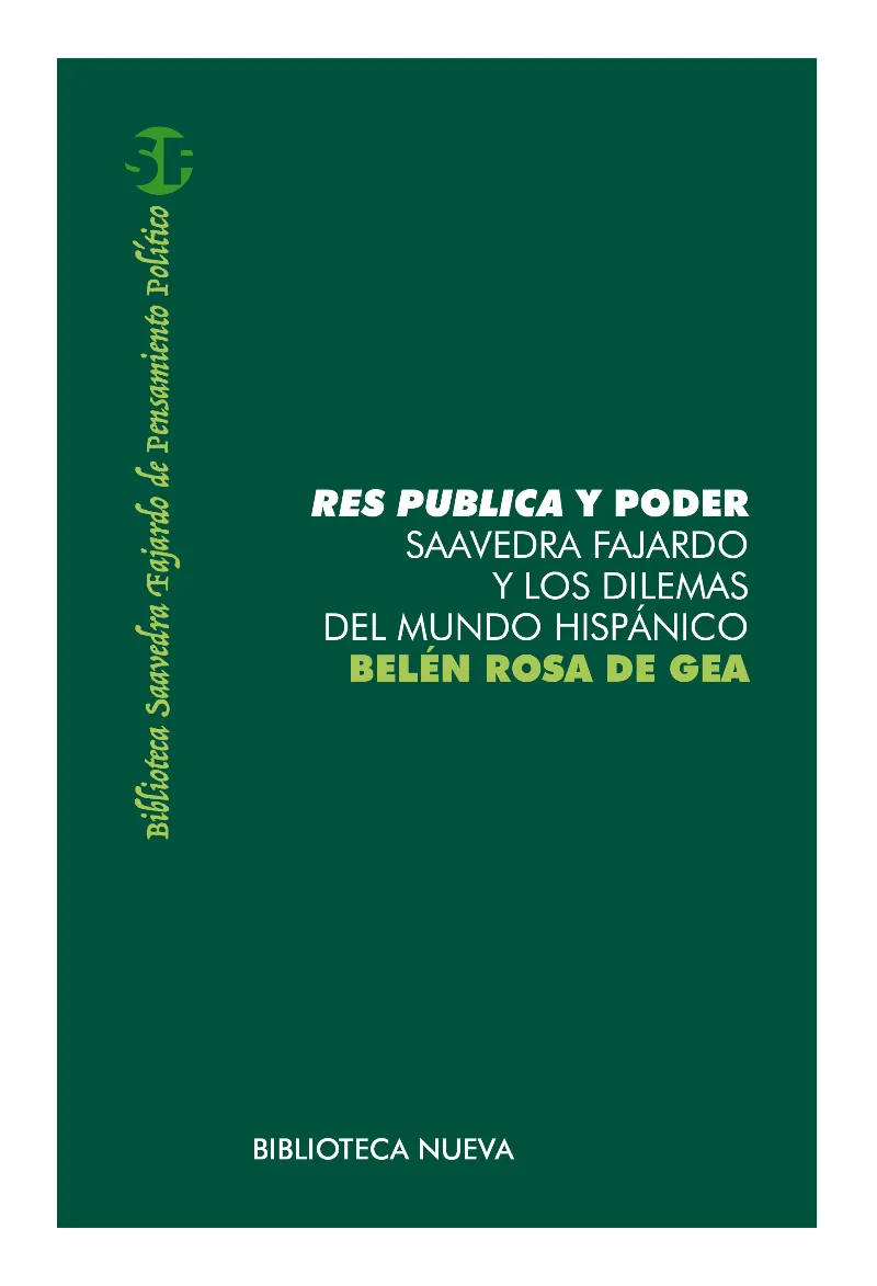 RES PUBLICA Y PODER