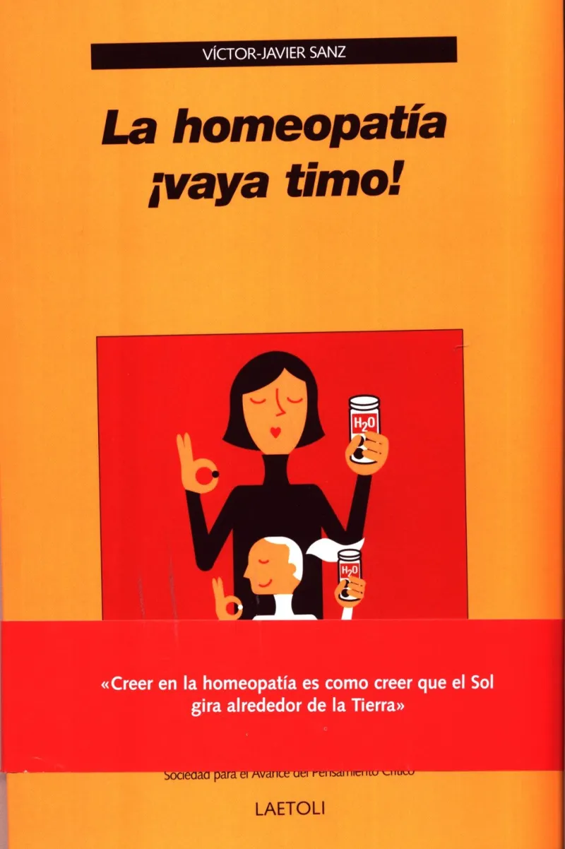 HOMEOPATIA VAYA TIMO, LA
