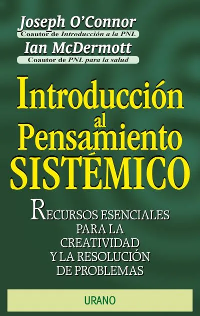 INTRODUCCION AL PENSAMEMIENTO SISTEMICO