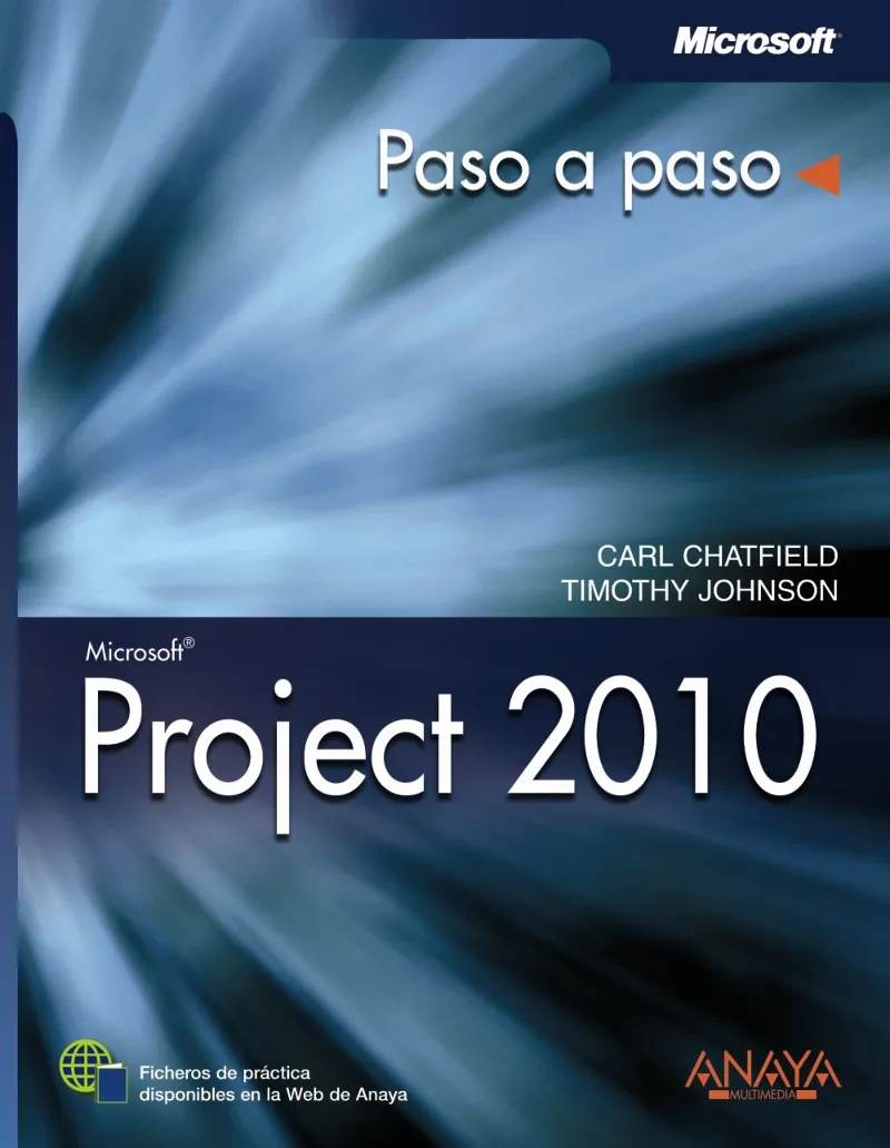 PROJECT 2010 -PASO A PASO-