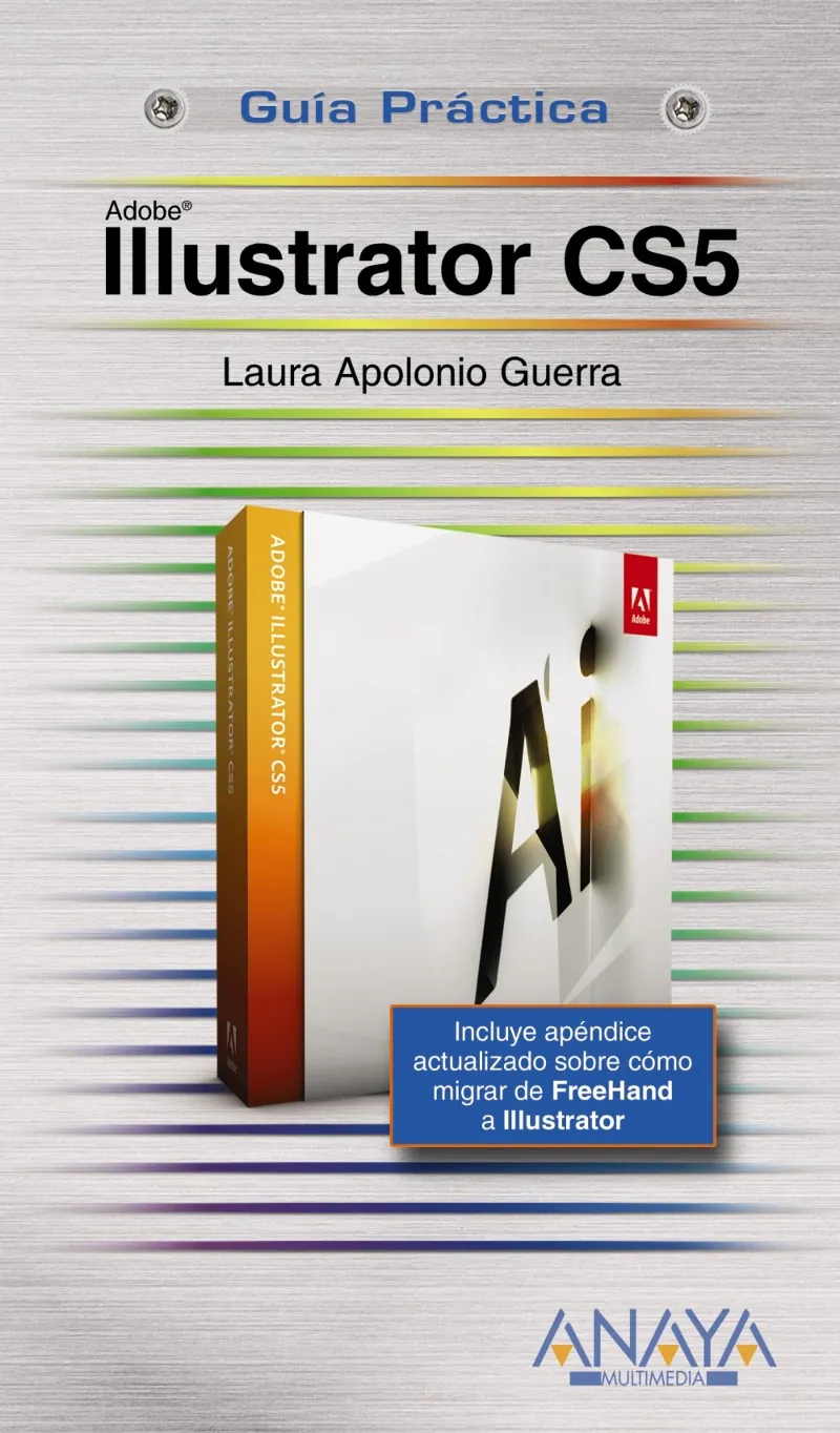 ILLUSTRATOR CS5 -GUIA PRACTICA-