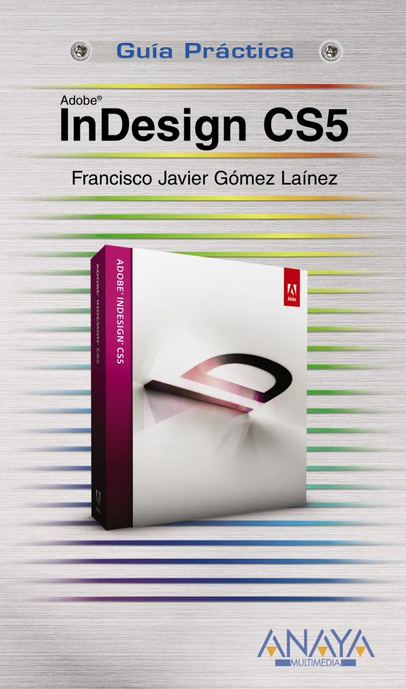 INDESING CS5 -GUIA PRACTICA-