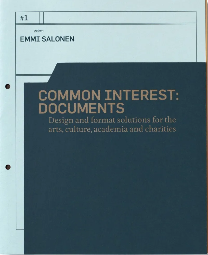 COMMON INTEREST DOCUMENTS