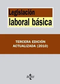 LEGISLACION LABORAL BASICA -ED.2010-