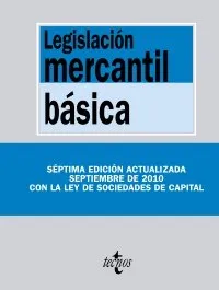 LEGISLACION MERCANTIL BASICA -ED.2010