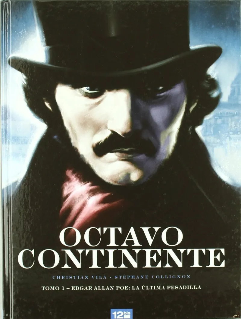 OCTAVO CONTINENTE VOL 1, EL