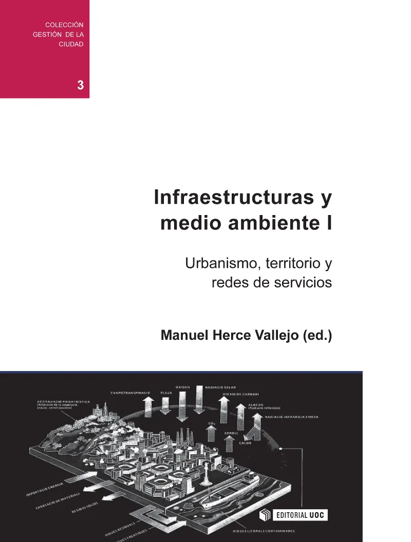 INFRAESTRUCTURAS Y MEDIO AMBIENTE I