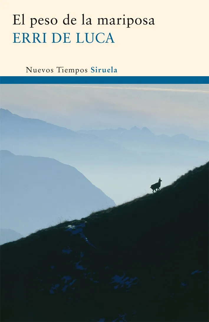 PESO DE LA MARIPOSA,EL