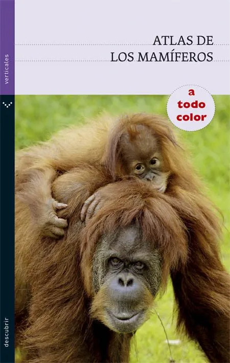 ATLAS DE LOS MAMIFEROS