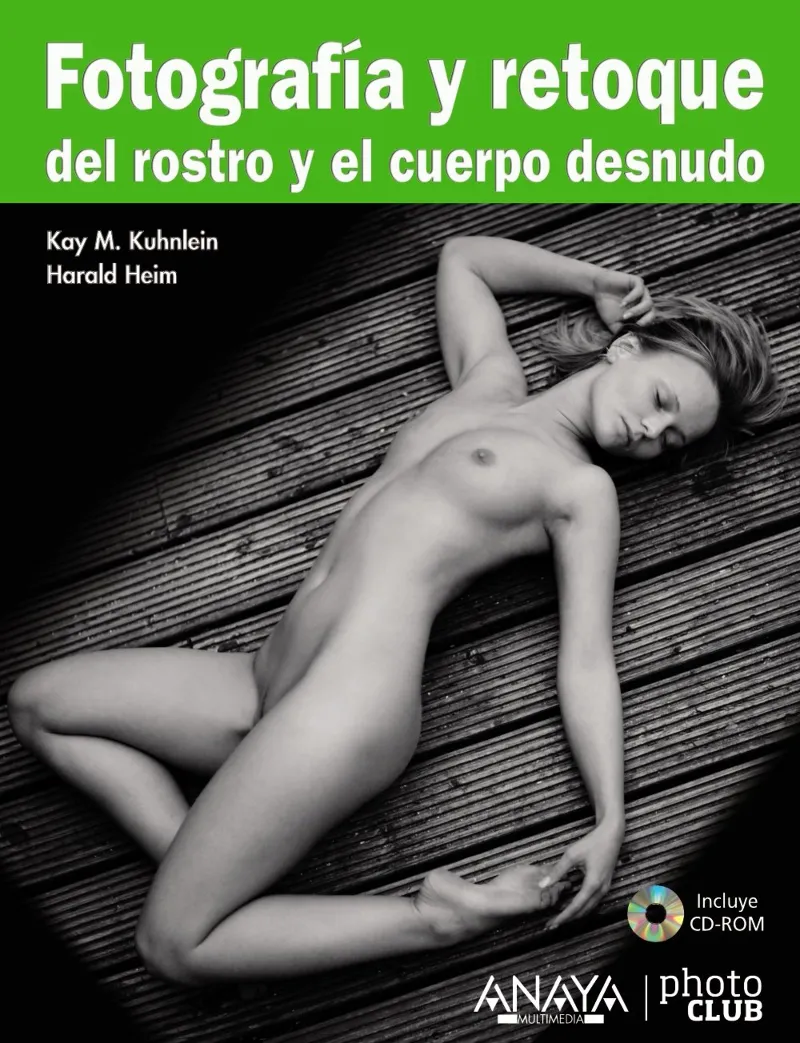 FOTOGRAFIA Y RETOQUE DEL ROSTRO Y EL CUERPO