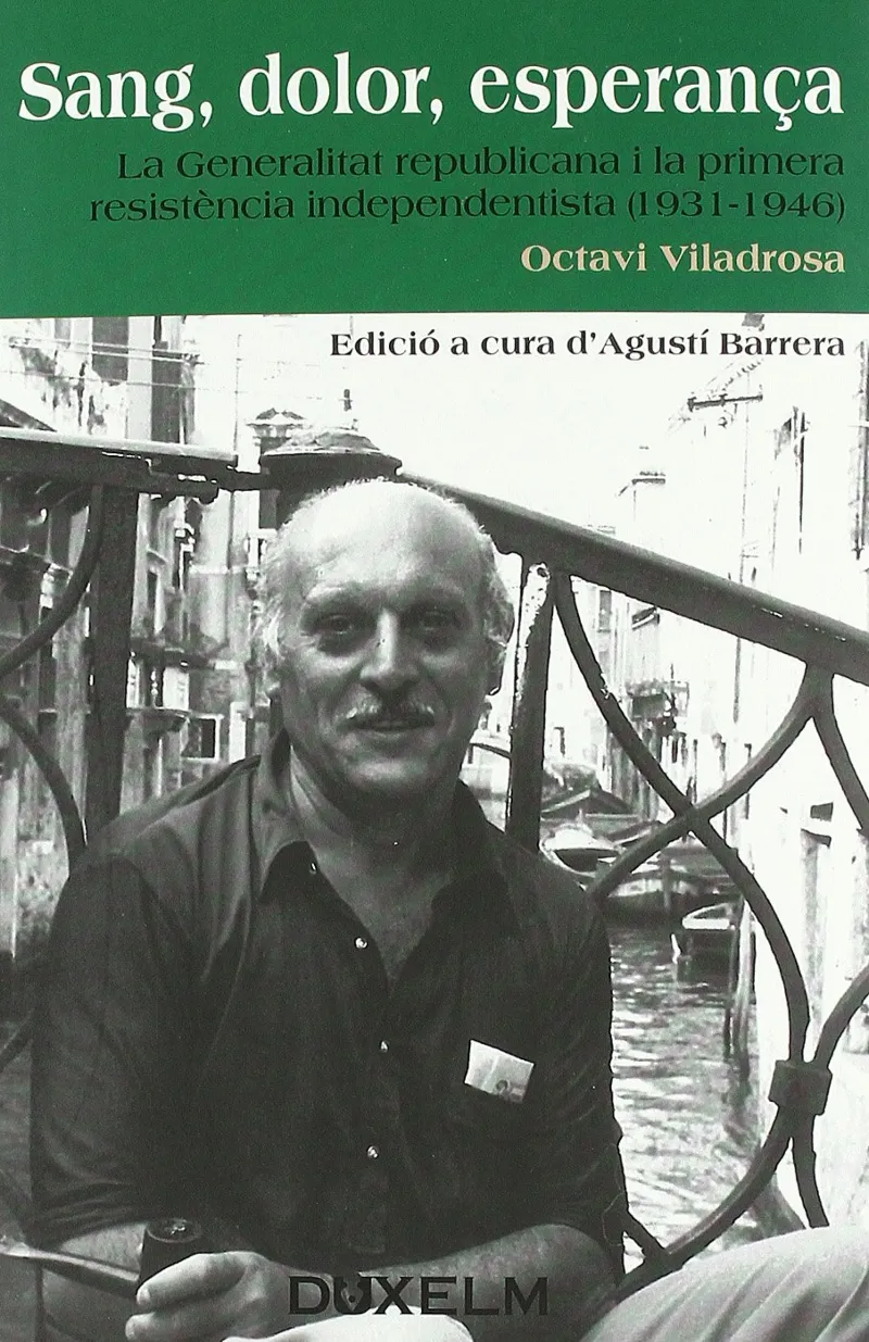 SANG DOLOR ESPERANÇA