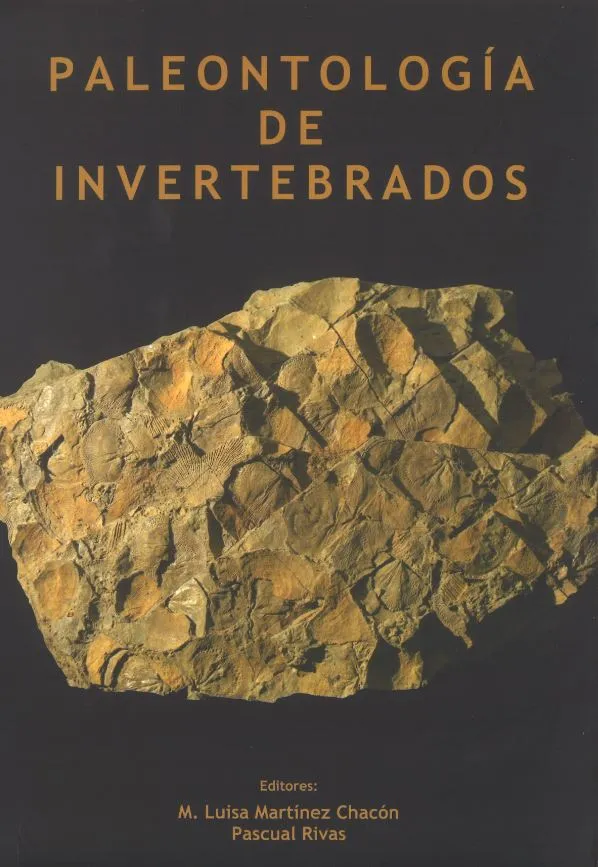 PALEONTOLOGIA DE INVERTEBRADOS