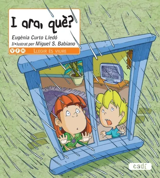 I ARA QUE -LLETRA PAL-