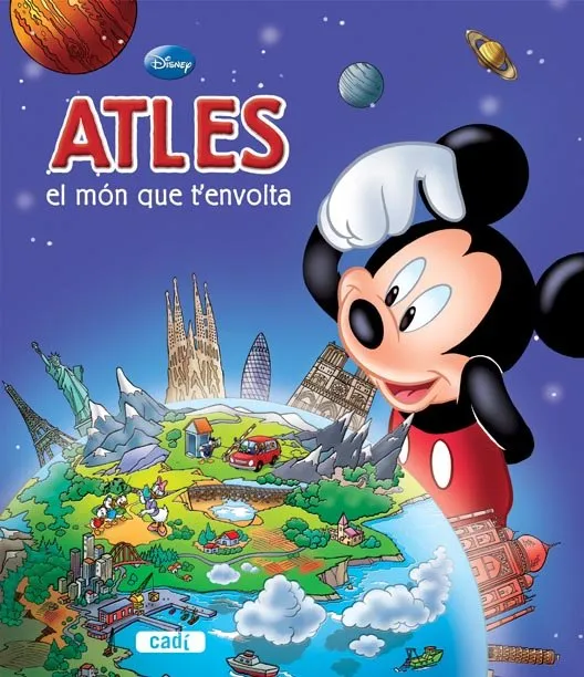 ATLES EL MON QUE T'ENVOLTA