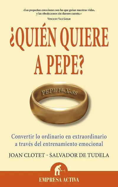 QUIEN QUIERE A PEPE?
