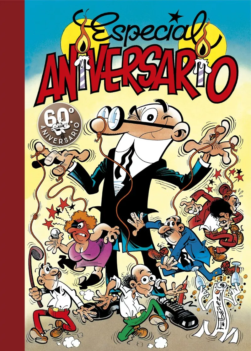 SUPER HUMOR VOL 01: ESPECIAL ANIVERSARIO