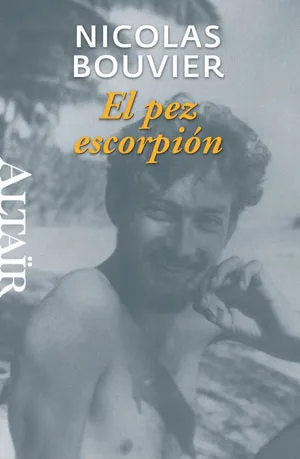 PEZ ESCORPION,EL