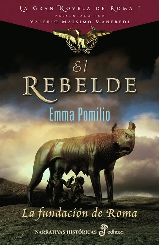 REBELDE,EL -ROMA 1-