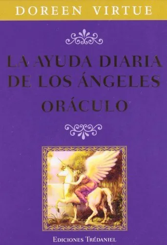 AYUDA DIARIA DE LOS ANGELES ORACULO,LA