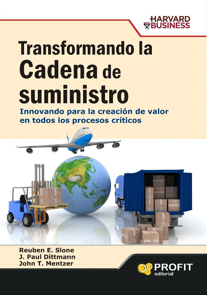 TRANSFORMANDO LA CADENA DE SUMINISTRO