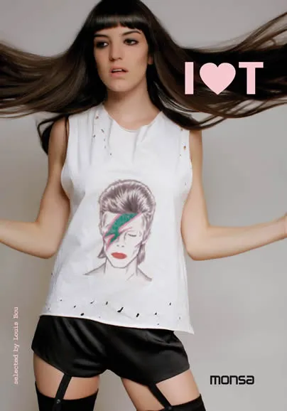 CREATIVE AND ILLUSTRATED T-SHIRT DESIGN