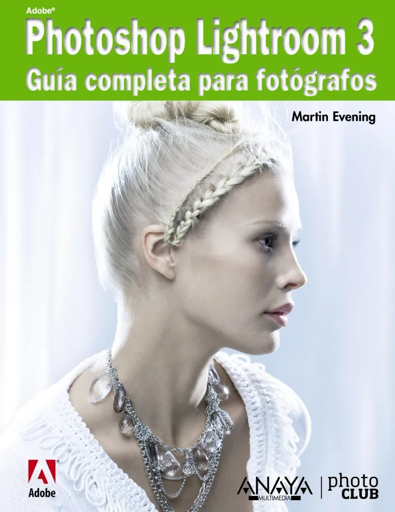 PHOTOSHOP LIGHTROOM 3