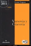 VARSOVIA Y CRACOVIA -EDICION 2011-