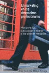 MARKETING EN LOS DESPACHOS PROFESIONALES, EL
