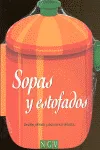 SOPAS Y ESTOFADOS -LLIBRE TE FORMA D'OLLA-