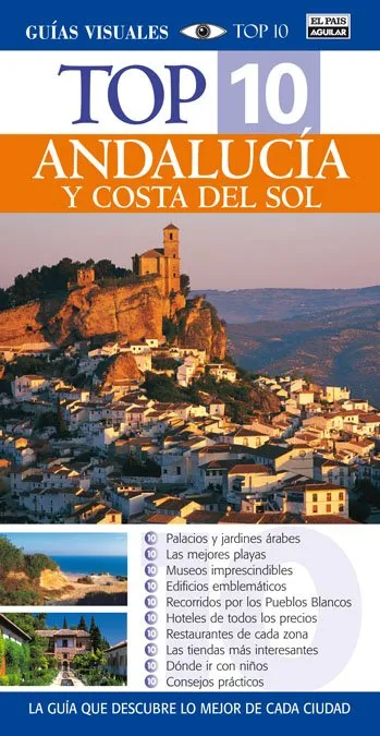 ANDALUCIA -TOP 10- ED.2009