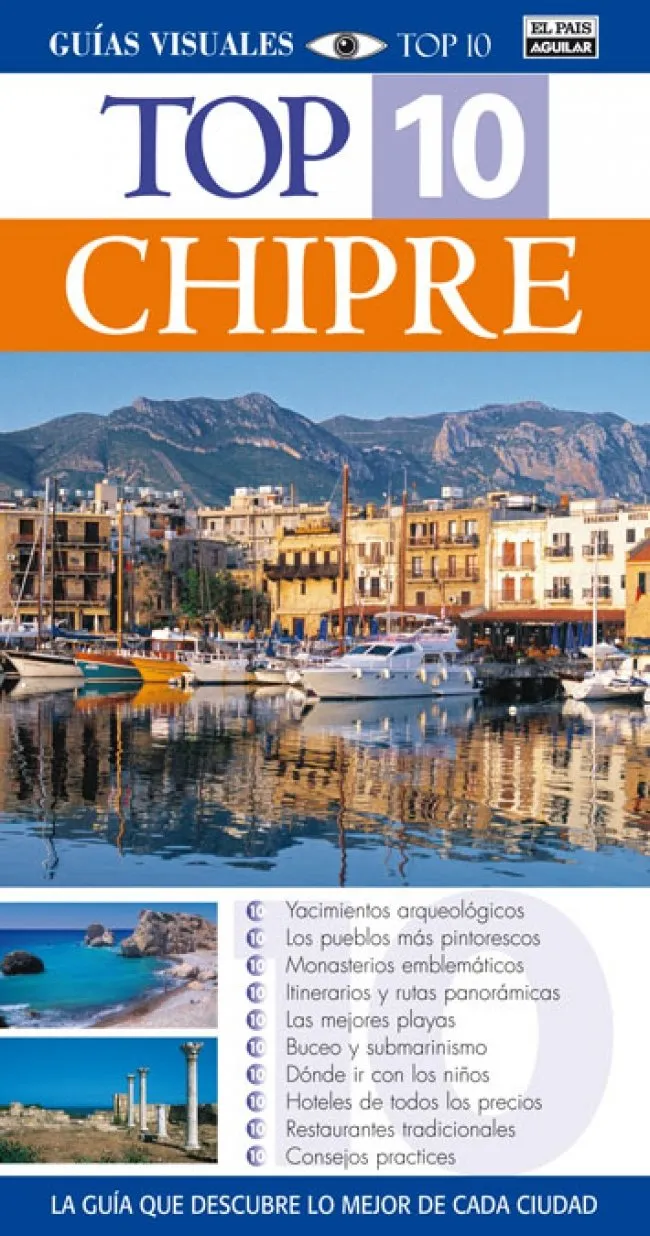 CHIPRE -TOP 10- ED.2008