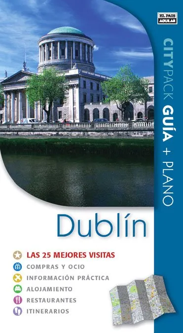 DUBLIN -CITYPACK GUIA + PLANO- -ED.2009