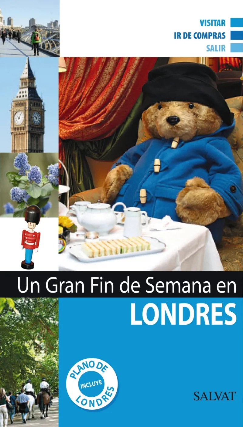 LONDRES -UN GRAN FIN DE SEMANA ED. 2011