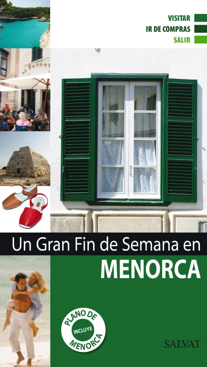 MENORCA -UN GRAN FIN DE SEMANA ED.2011