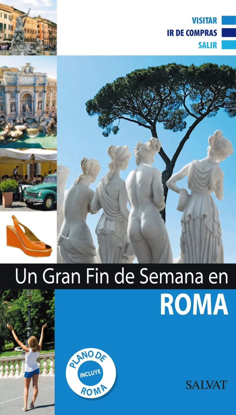 ROMA -UN GRAN FIN DE SEMANA ED.2011