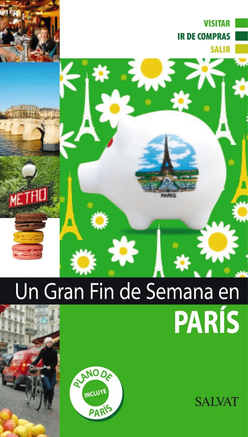 PARIS -GRAN FIN DE SEMANA ED.2011