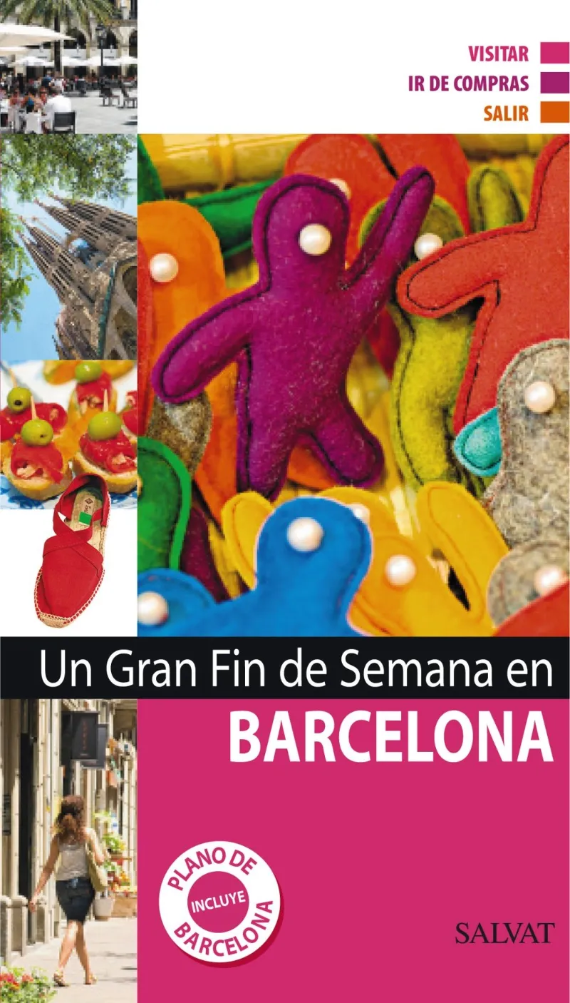 BARCELONA -UN GRAN FIN DE SEMANA ED.2011
