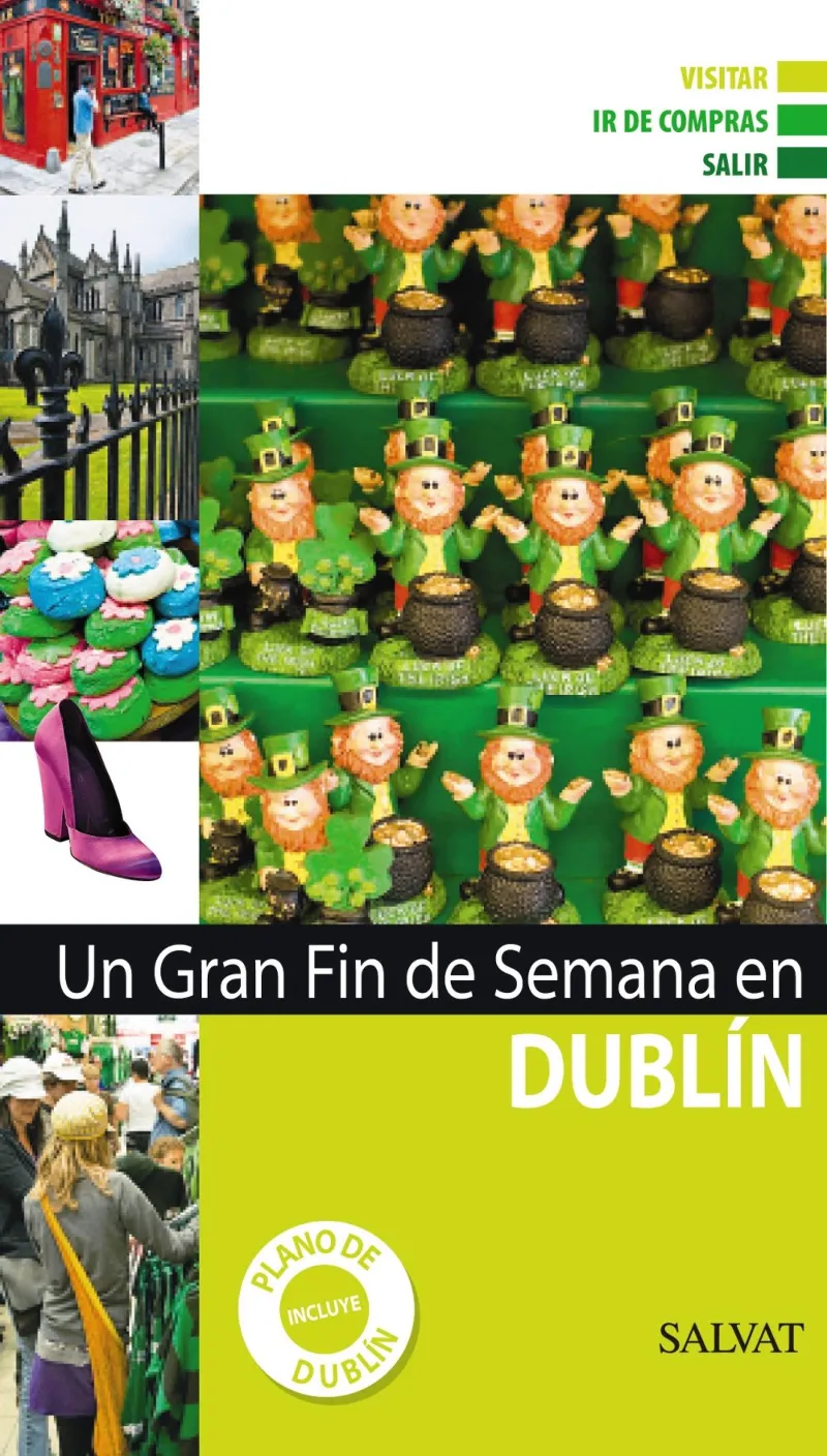 DUBLIN -UN GRAN FIN DE SEMANA ED.2011
