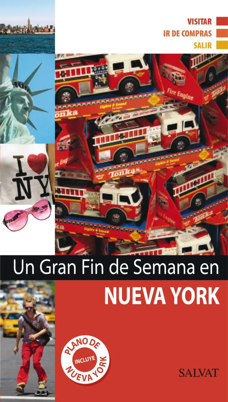NUEVA YORK -UN GRAN FIN DE SEMANA ED.2011