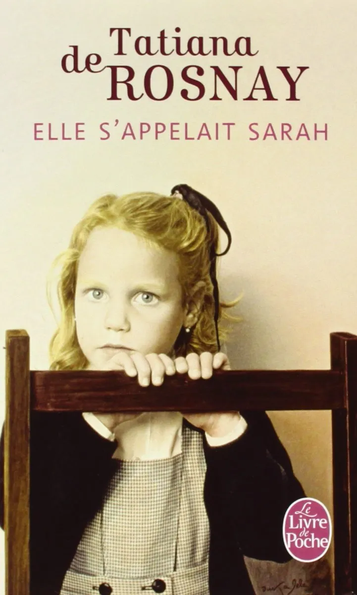 ELLE S'APPELAIT SARAH