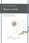 MAPA MUDO -1R PREMIO IBEROAMERICANO DE POESIA
